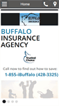Mobile Screenshot of buffaloagency.com